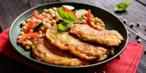вкусно приготовить свинину на сковороде в кляре